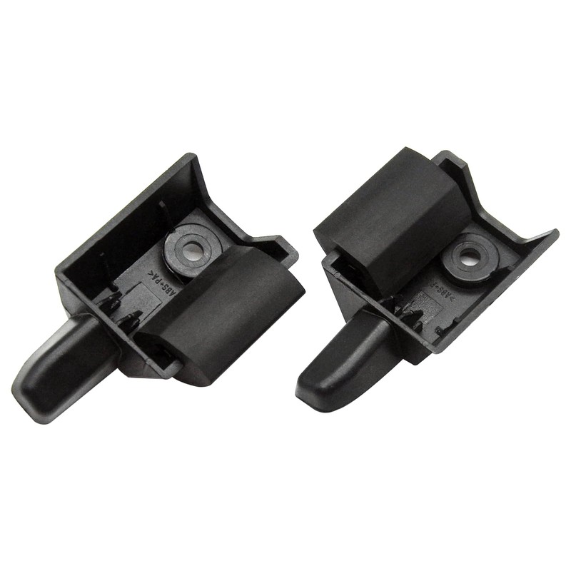 Arotzelox 2 x Brackets (Left and Right) for Clio 3