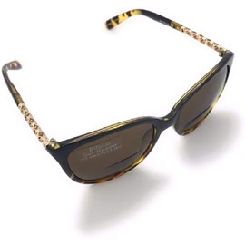 MyUV Women's Bifocal Cateye Sunglasses Sun Readers Reading Glasses Maximum UV Production (Tortoise/Brown Lens, 3.00)