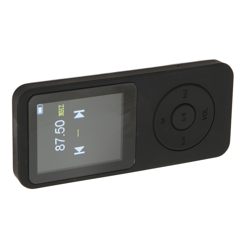 MP3 Player with Bluetooth 5.0 1W 8Ω HD Speaker FM