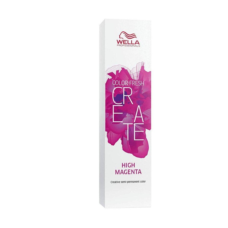 Wella Professionals Color Fresh Create High Magenta 60 ml