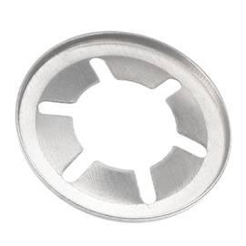 Kozelo 20pcs M14 Internal Tooth Star Locking Washer - [14mmID x 28mmOD] for Shock Absorption of Mechanical Equipment Quick Speed Locking Washers 304 Stainless Steel