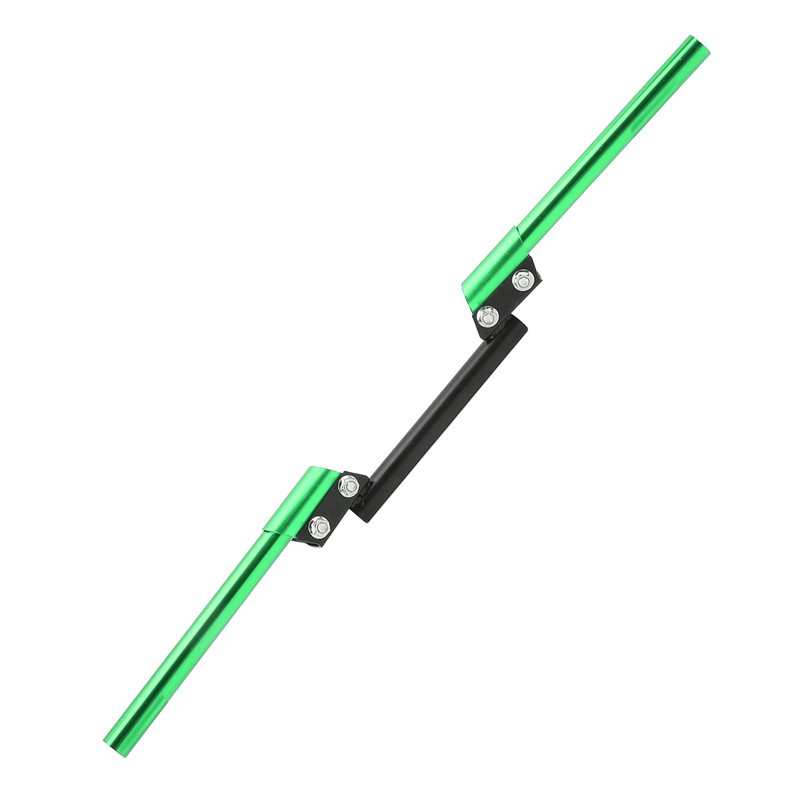 Motorcycle Handlebar 22mm Universal Adjustable Handle Bar for Sports Car
