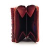 Genuine Leather Compact Wallet for Men & Women - Small