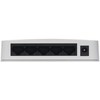 NETGEAR FS205-100PAS 5-Port Unmanaged Switch, Fast Ethernet, Desktop, 10/100Mbps (FS205)
