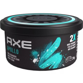AXE Apollo Fiber Can: Odor Eliminator for Strong Odor, Car Air Freshener
