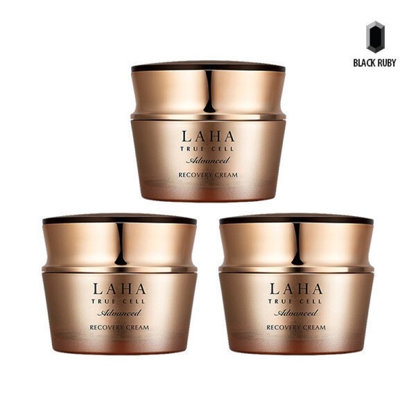 Izanox Laha Trucell Advanced Recovery Cream 30ml x3 / 이자녹스