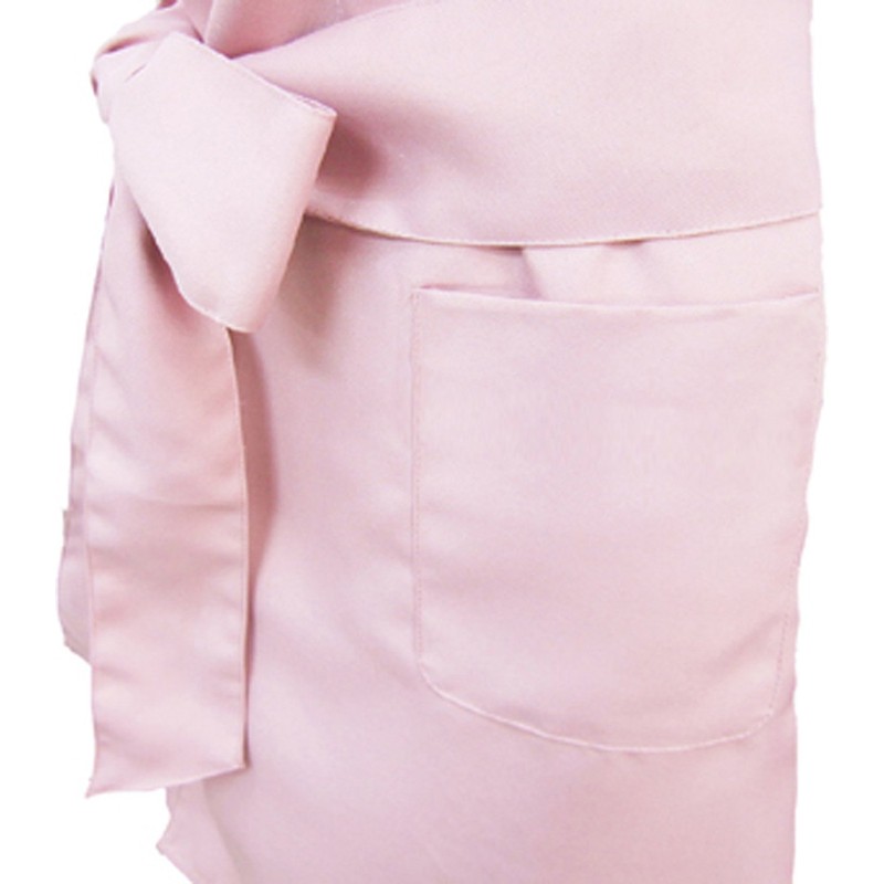 TO132 Cute Fashionable Women's Frill Apron, Pink