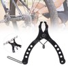 Alomejor Bicycle Chain Pliers, Chain Link Pliers for Bicycles Quick