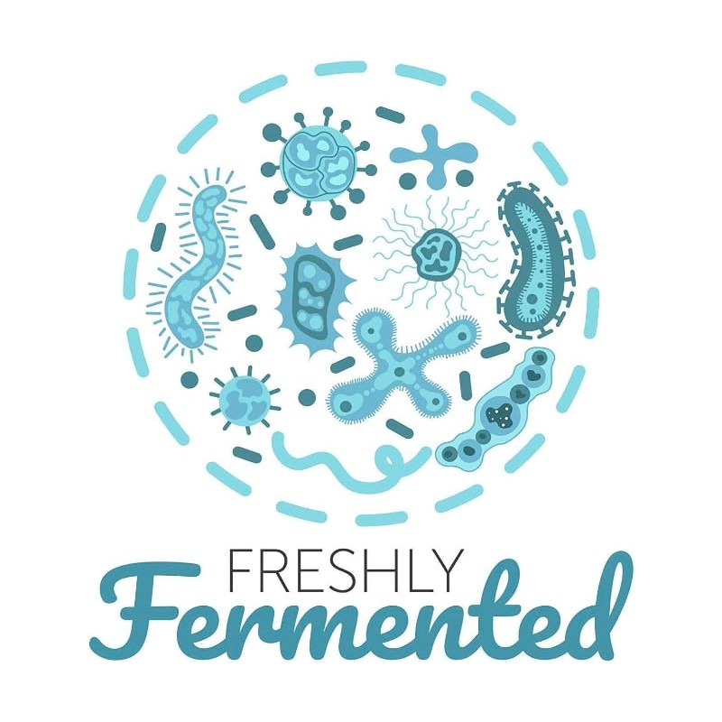 Freshly Fermented - Organic Water Kefir Grains (20g)