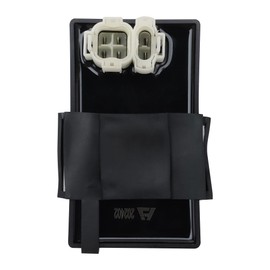 GOOFIT Motorcycle 12V DC 6 Pin CDI Cylinder Replacement for XLV 600 XLV600 XL400V XL600V XL650V XR650L XRV650 30410-MS8-610