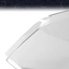 PIT66 Headlight Cover Compatible with 2009-2018 Dodge Ram 1500/2011-2018 Ram