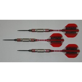 Fireball XL3-22 gram Darts - Powered by Balancepoint ACE Moveable Points - Center Knurled Grip