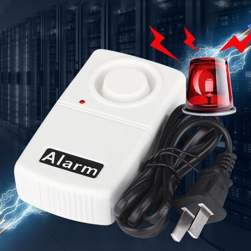 ieron Power Failure Alarm - 220V Power Failure Alarm for