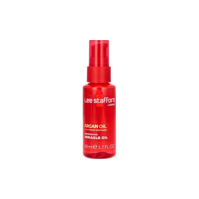 Lee Stafford ArganOil Nourishing Miracle Oil