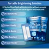 UPSmileDirect Professional Teeth Whitening Strips 21 Treatments -Enamel Safe -