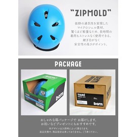 bern BE-BB00Z18SPK10 TIGRE Gloss Pink XXS (47-51)