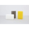 Kamenoko Tadashi Nishio Shoten Kamenoko Sponge, Yellow, Set of 3