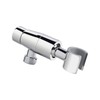 KAPHOME Shower Head Holder,All Metal Handheld Shower Head Holder,Adjustable Shower