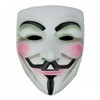 Anonymous V For Vendetta Guy Fawkes Fancy Dress Halloween Mask