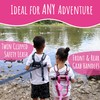 Hobble De Hoo Autism Safety Harness with leash for Kids