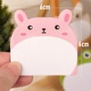 360 Sheets Animal Sticky Notes Set Small Sticky Notes Cute