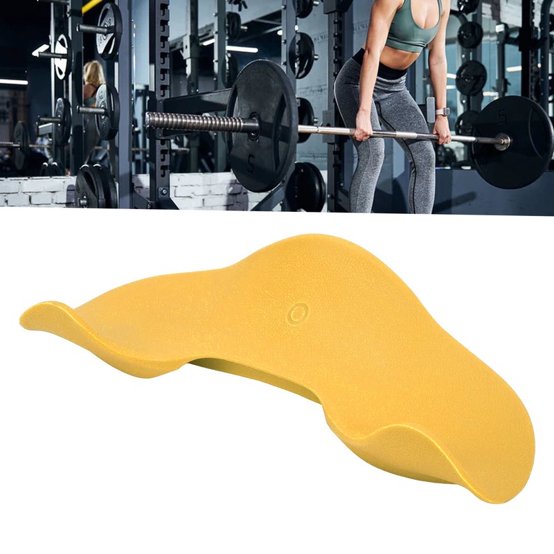 Barbell Squat Shoulder Pad TPE Dumbbell Squat Protective Pad Protector