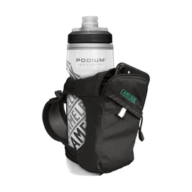 CAMELBAK Quick Grip Chill Handheld 21oz Sport-Trinkflasche, Schwarz, Einheitsgröße