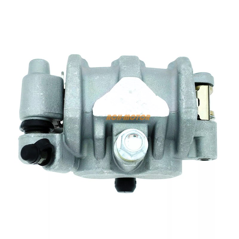 RCH NEW FRONT BRAKE CALIPER W/PADS FOR HONDA CRF250R CRF250X