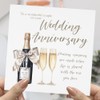 Maise & Rose Anniversary Card | Wedding Anniversary Card |