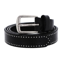 Marc O'Polo Women's belt, black, 80