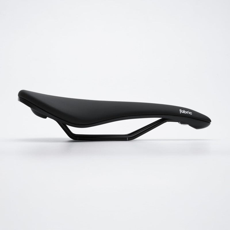 Fabric Scoop Sport Shallow Saddle – Steel Rails – Comfortable