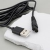 OTOTEC 5V USB Hair Clipper Charger Power Cord 150cm Compatible