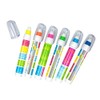 TRENDHAUS Spicker Eraser Pen, Pull and Stick Eraser. Price per