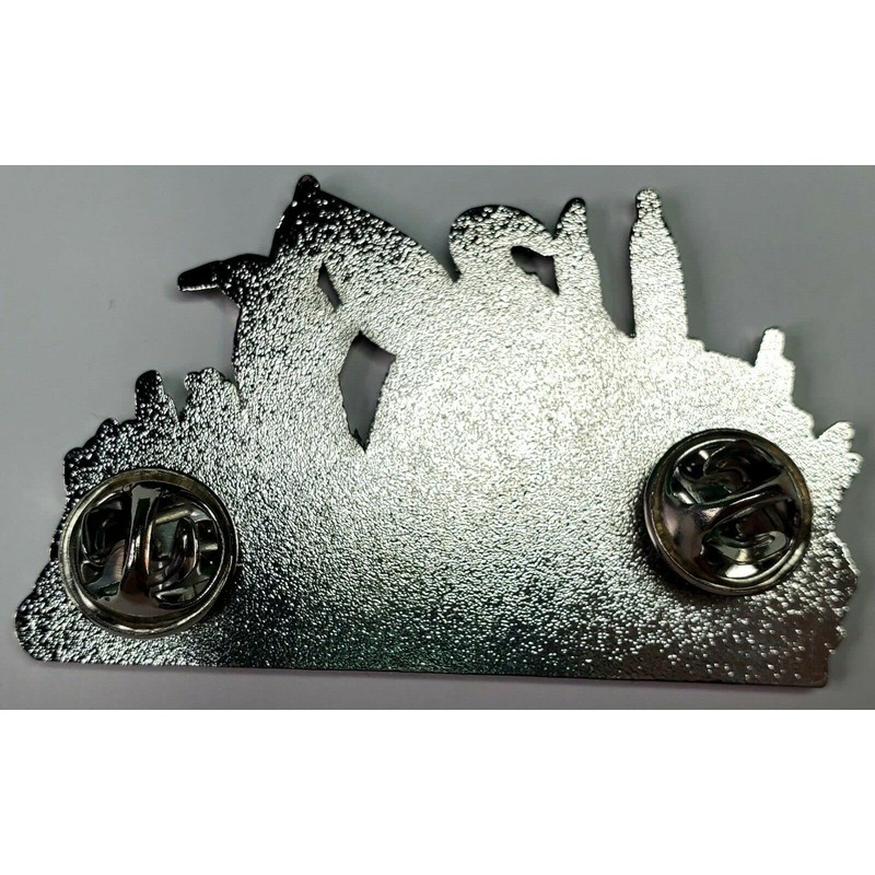 Forest Boi Leafeon Soft Enamel Pin