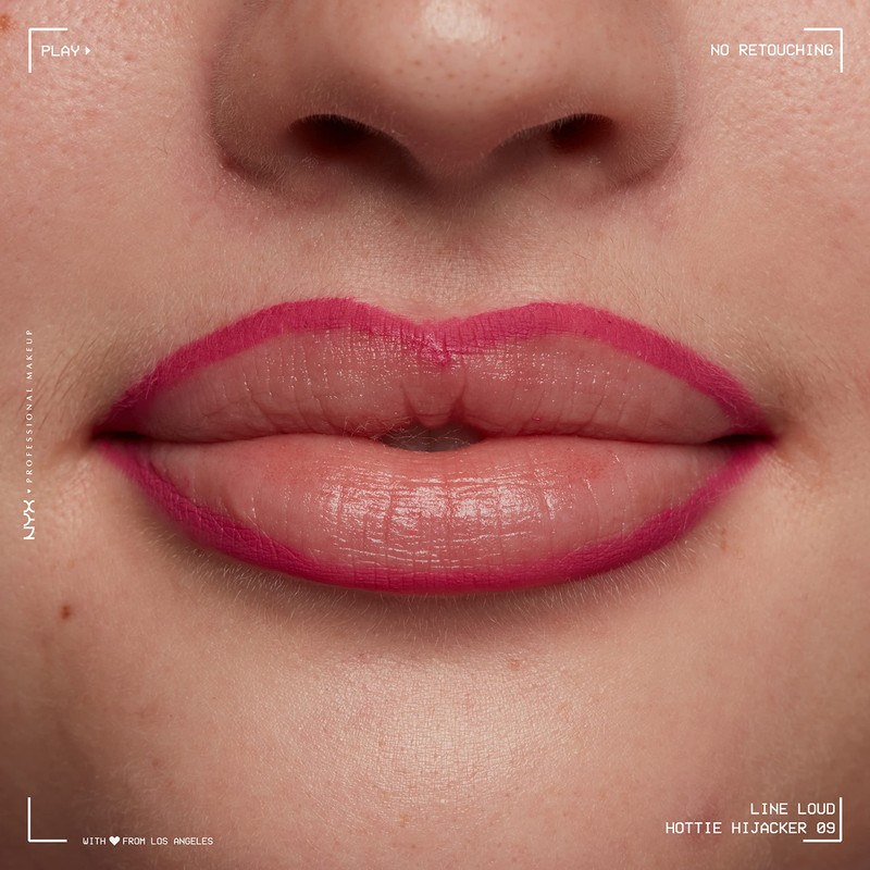 Line Loud lip pencil stick