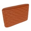 Center Console Armrest Cover Pad Universal PU Leather Waterproof Elastic