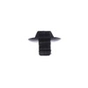 10x Bonnet Stay Clip Plastic Fastener Holder For Vauxhall Vivaro