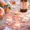Hypmis Tea Lights Candles Bulk - 25 Pack, 4.5+ Hours