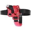 Aviation Aluminum Left Right Foot Outdoor Rock Climbing Mountaineering Foot