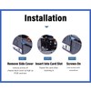 USB 3.2 Gen 2 Expansion Card Type C 20Gbps ASM3242