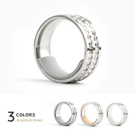 Ring Size Adjuster Loose Rings Invisible Reducer Jewelry Guard Sizer Tightener, Fitter, Reducer for Wide Rings, Multiple Resizer & 3 Colors, 6 Sheets /234 Pcs