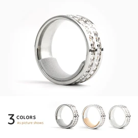 Ring Size Adjuster Loose Rings Invisible Reducer Jewelry Guard Sizer Tightener, Fitter, Reducer for Wide Rings, Multiple Resizer & 3 Colors, 6 Sheets /234 Pcs
