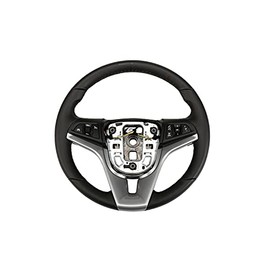 GM Genuine Parts 95129796 Jet Black Steering Wheel
