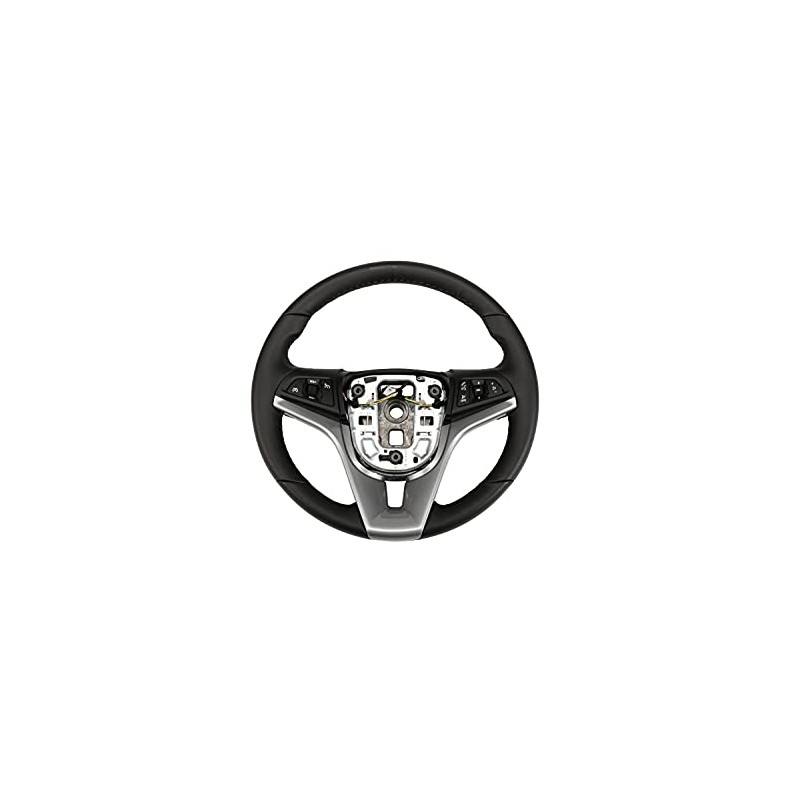 GM Genuine Parts 95129796 Jet Black Steering Wheel