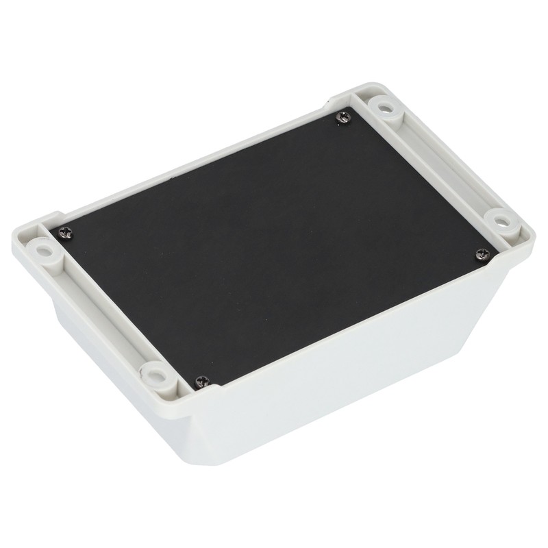 Solar Charge Controller LCD Circuit Protection 3 Level PWM Charge