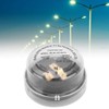 Shorting Twistlock Photocell 1000W 1800VA 120-480V Receptacle Temporary