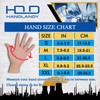 HANDLANDY Anti Vibration Safety Work Gloves for Men Women, Breathable