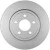 BOSCH 16010289 QuietCast Premium Disc Brake Rotor - Compatible With