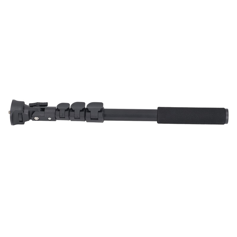 4 Section Extendable Monopod Selfie Stick Portable Handheld Selfie Stick