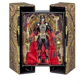 Hasbro G.I. Joe Classified Series Snake Supreme Cobra Commander 6 in.
